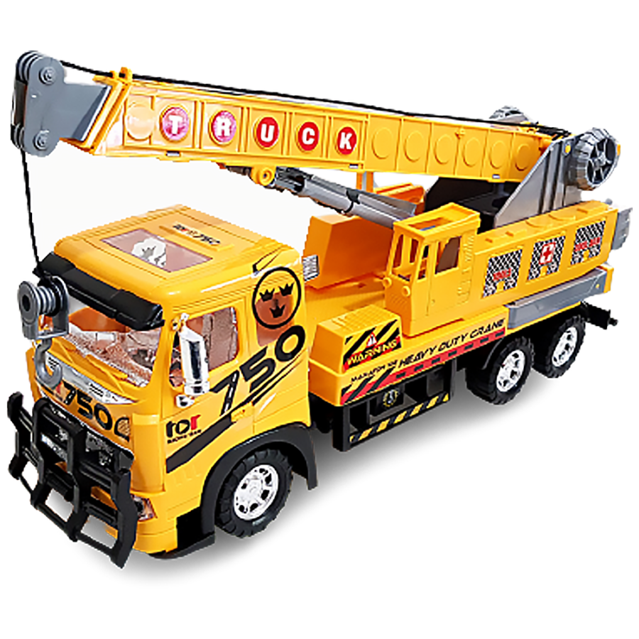 Kran 750 DORJ B48