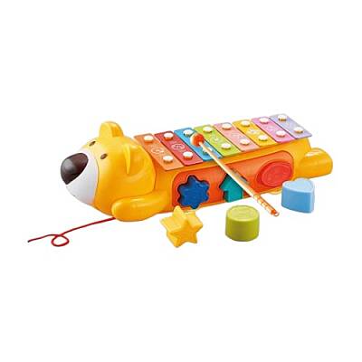 Ksilofon Heyvan Fiqurlu (662-20) - 1