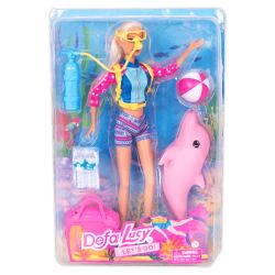 Kukla 8472 BARBIE - 1