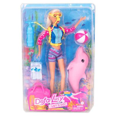 Kukla 8472 BARBIE - 1
