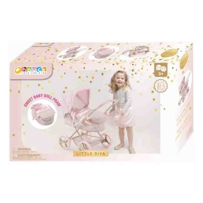 Kukla Arabası 88686 ORG - 1