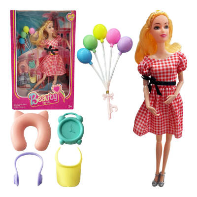Kukla Barbie 13-19 ML-335B1 - 1
