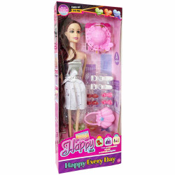 Kukla Barbie 13-28/29 XY084 - 