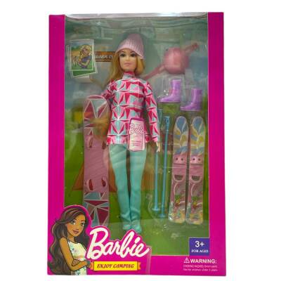 Kukla Barbie 323-11 - 1