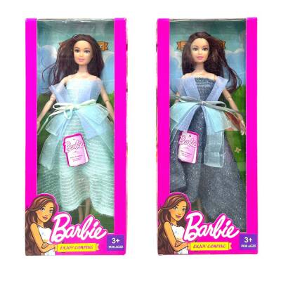 Kukla Barbie 323-28 - 1