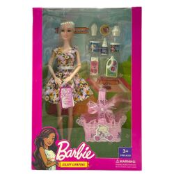 Kukla Barbie 323-4 - 1