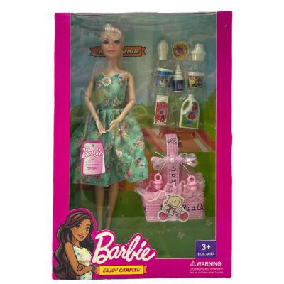 Kukla Barbie 323-4 - 2