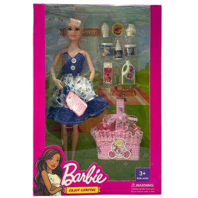 Kukla Barbie 323-4 - 3
