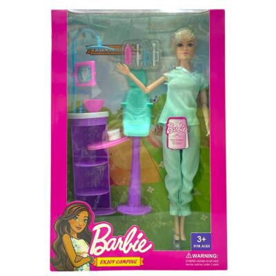 Kukla Barbie 323-8 - 1