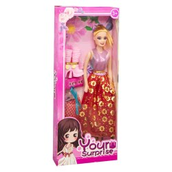 Kukla Barbie (329-48) - 1