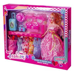 Kukla Barbie (329-53) - 1