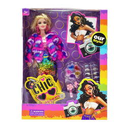 Kukla - barbie 74-4/FQ123K1 - 