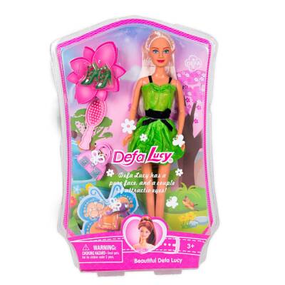 Kukla Barbie 8079 - 1