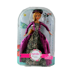 Kukla Barbie 8407 (130-22) - 
