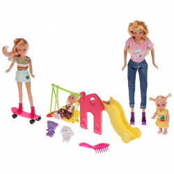 Kukla barbie 8409 (305-10) - 1