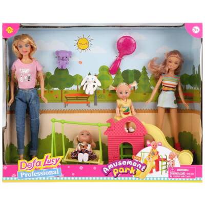 Kukla barbie 8409 (305-10) - 2