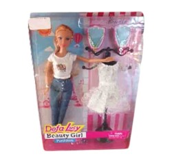 Kukla BARBIE 8417 130-17 - 1