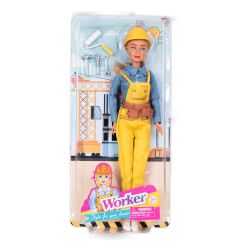 Kukla BARBIE 8464 (130-7) - 1