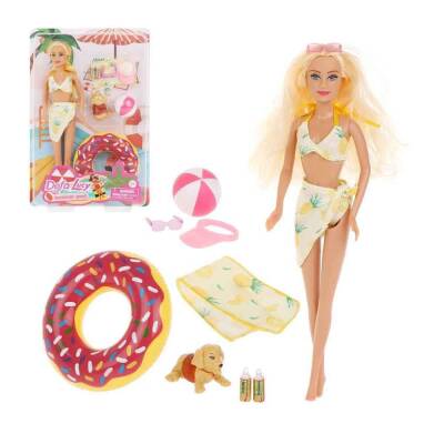 Kukla BARBIE 8473 130-4 - 1
