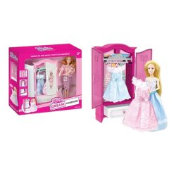 Kukla Barbie Dolab (370-28) - 
