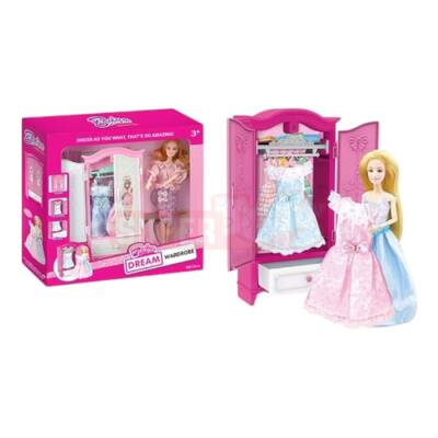 Kukla Barbie Dolab (370-28) - 1