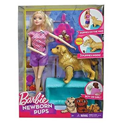 Kukla BARBIE HB029 - 1