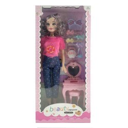 Kukla Barbie RX681A-1 - 1