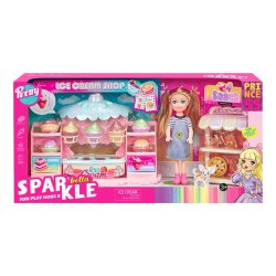 Kukla Barbie Sadə (374-47) - 