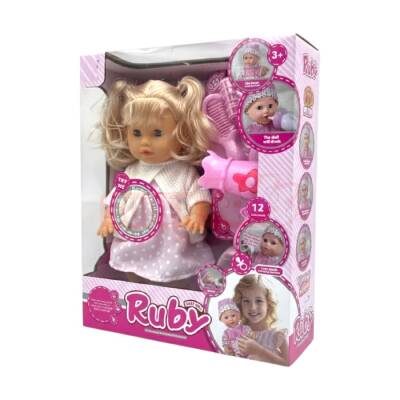 Kukla Bəbə Dəsti (374-132) - 1