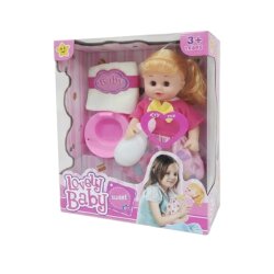 Kukla Bəbə Dəsti (374-133) - 