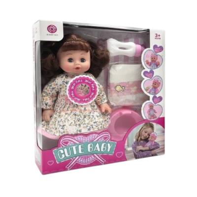 Kukla Bəbə Dəsti (374-134) - 1