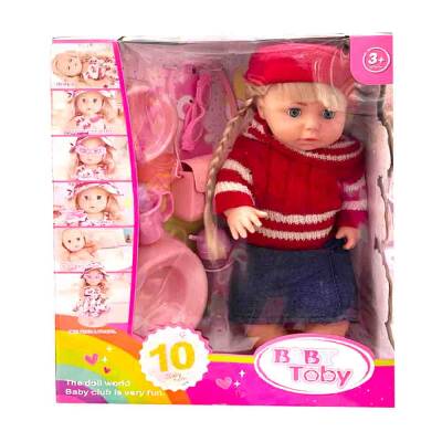 Kukla Bəbə W322005 - 1