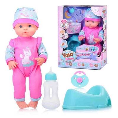 Kukla Bəbə Yala YL2340G-B (295-3) - 1