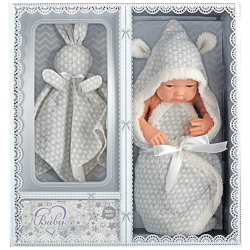 Kukla Bəbə 213-1/2 63-16/17 (48-7) - 