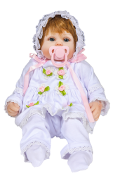 Kukla Bəbə 2312-25/26/27/28 - 
