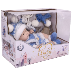 Kukla Bəbə 245-1/2 (110-19/20) - 