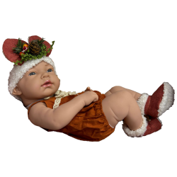 Kukla Bəbə 265-1/63-5/6 (48-1) - 