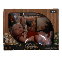 Kukla Bəbə 266-1 (63-7/8/48-2) - 