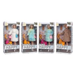 Kukla Dəbli Model (373-13) - 