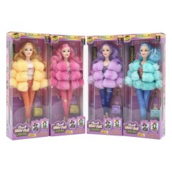 Kukla Dəbli Model (373-14) - 