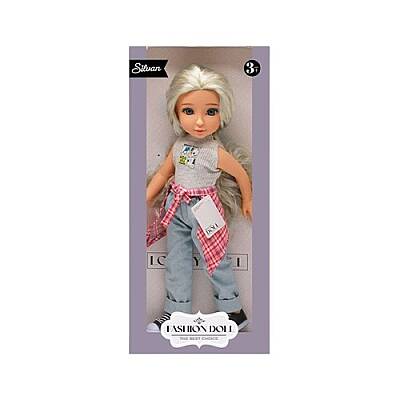 Kukla Fashion Doll (732-1) - 1