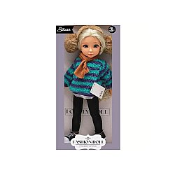 Kukla Fashion Doll (732-4) - 
