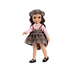 Kukla Fashion Doll (732-7) - 