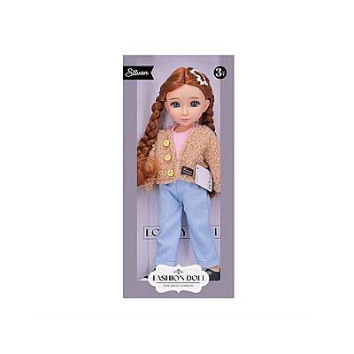 Kukla Fashion Doll (732-8) - 1