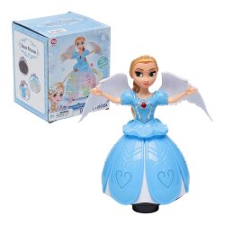 Kukla Rəqqas Musiqili Oyuncaq (375-150) - 