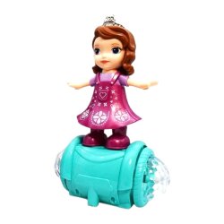 Kukla Segway Səsli Oyuncaq (405-16) - 