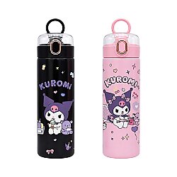Kuromi Dizaynlı Termos 400 ml (614-19) - 2