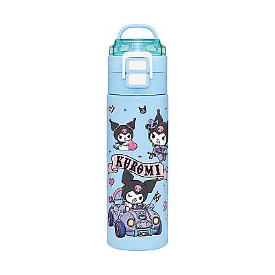 Kuromi Dizaynlı Termos 500 ml (614-6) - 3