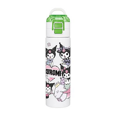 Kuromi Dizaynlı Termos 500 ml (614-6) - 4