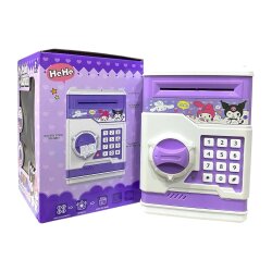 Kuromi Elektron Pul Qutusu (357-36) - 